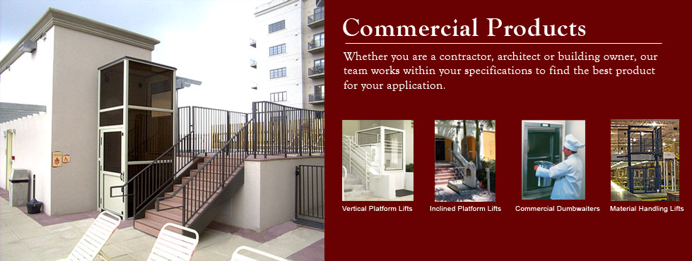 Commercial Elevator Lifts Commercial Elevator Lifts