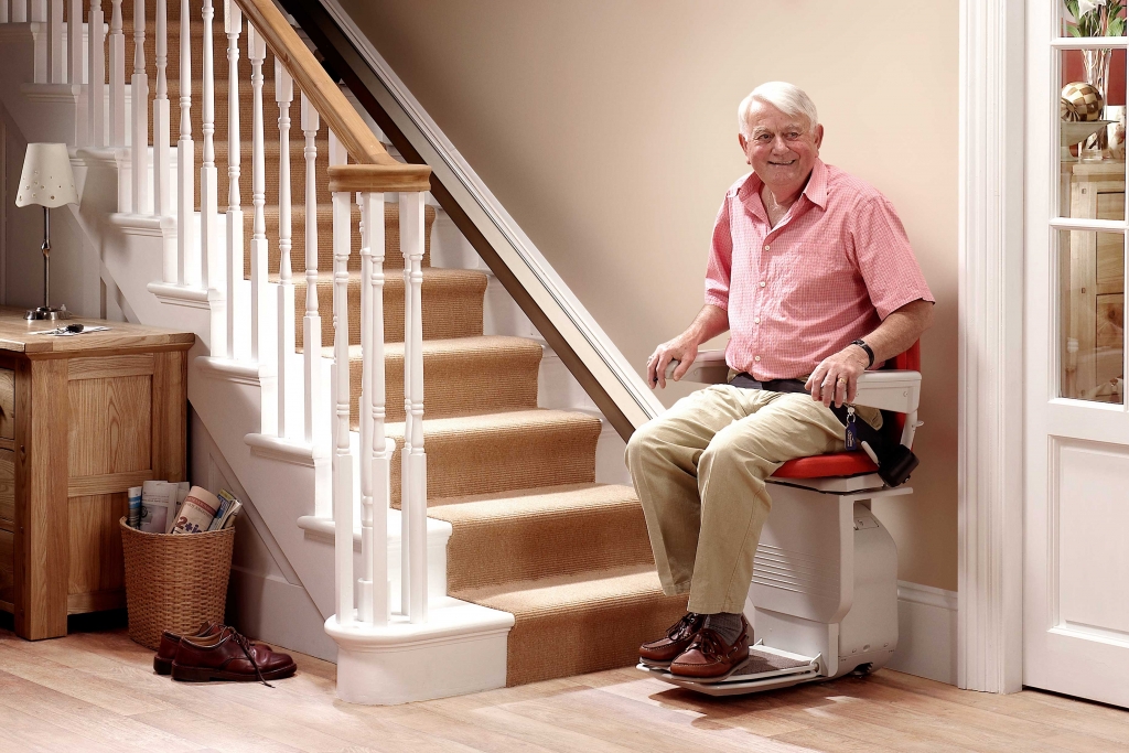 Residential Stairlift Gallery