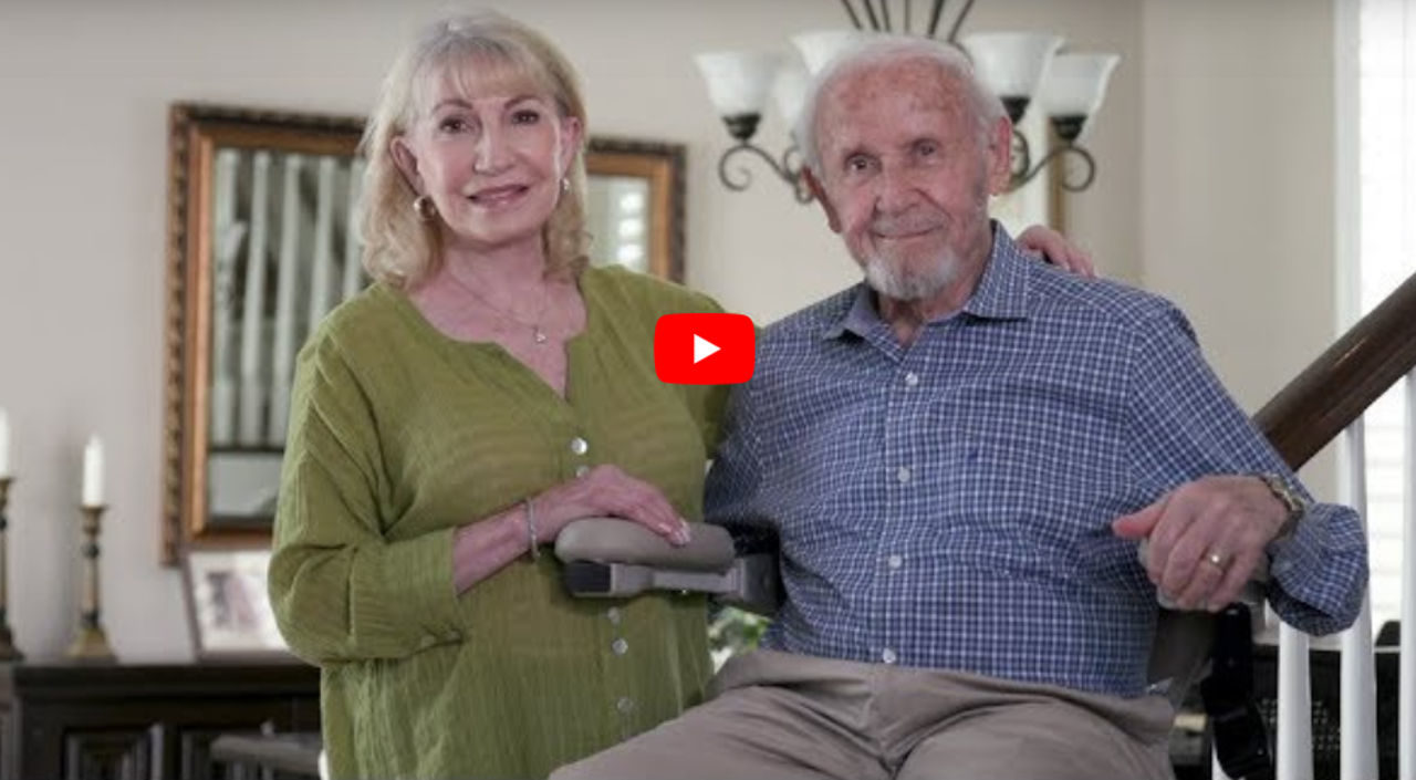 Wendell and Sue’s Story