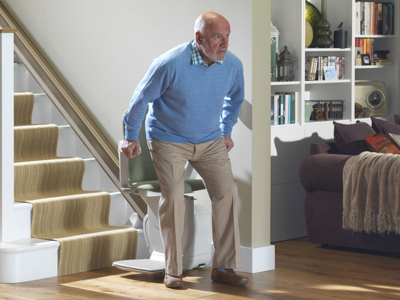 Stannah Model 600 Stairlift