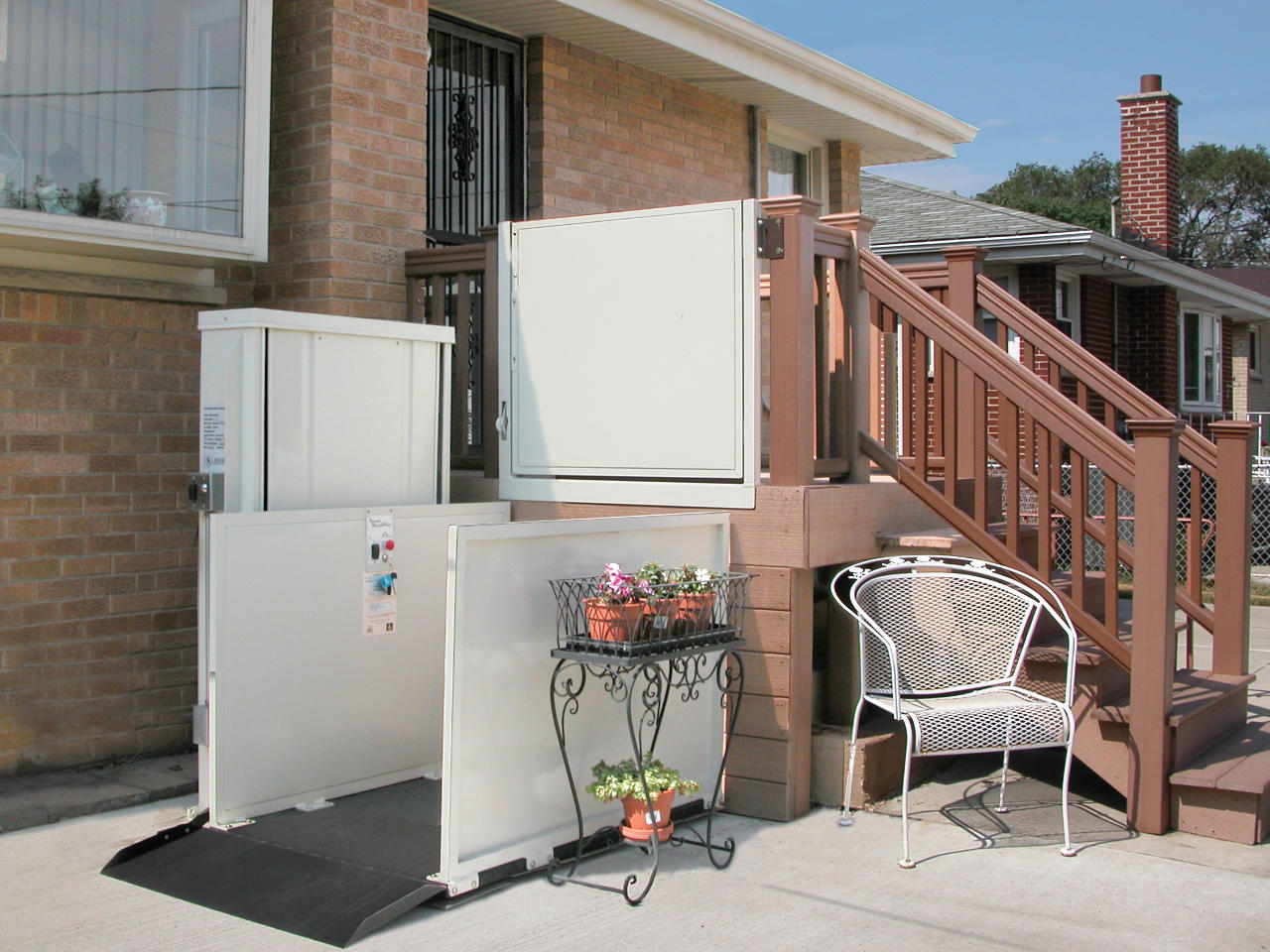 Wheelchair Lifts