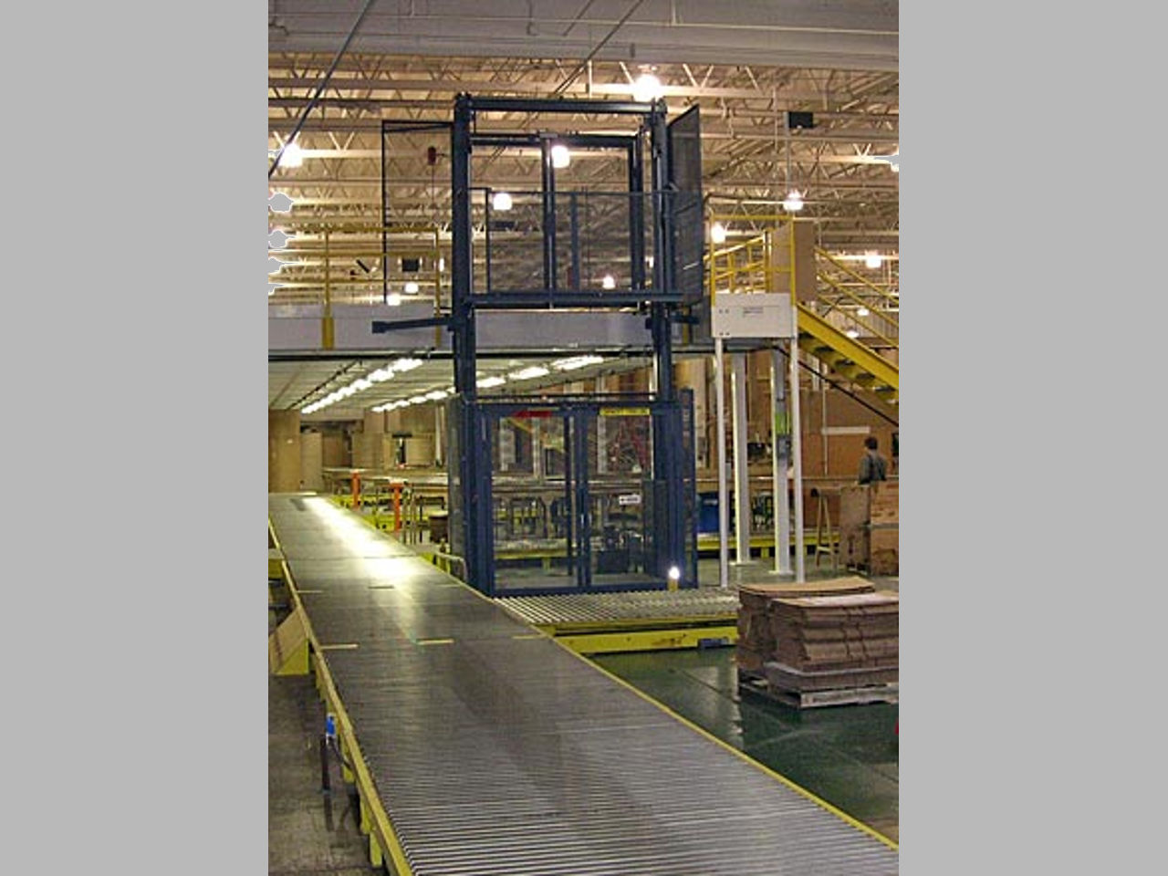 Lift UP – Exerts in material handling