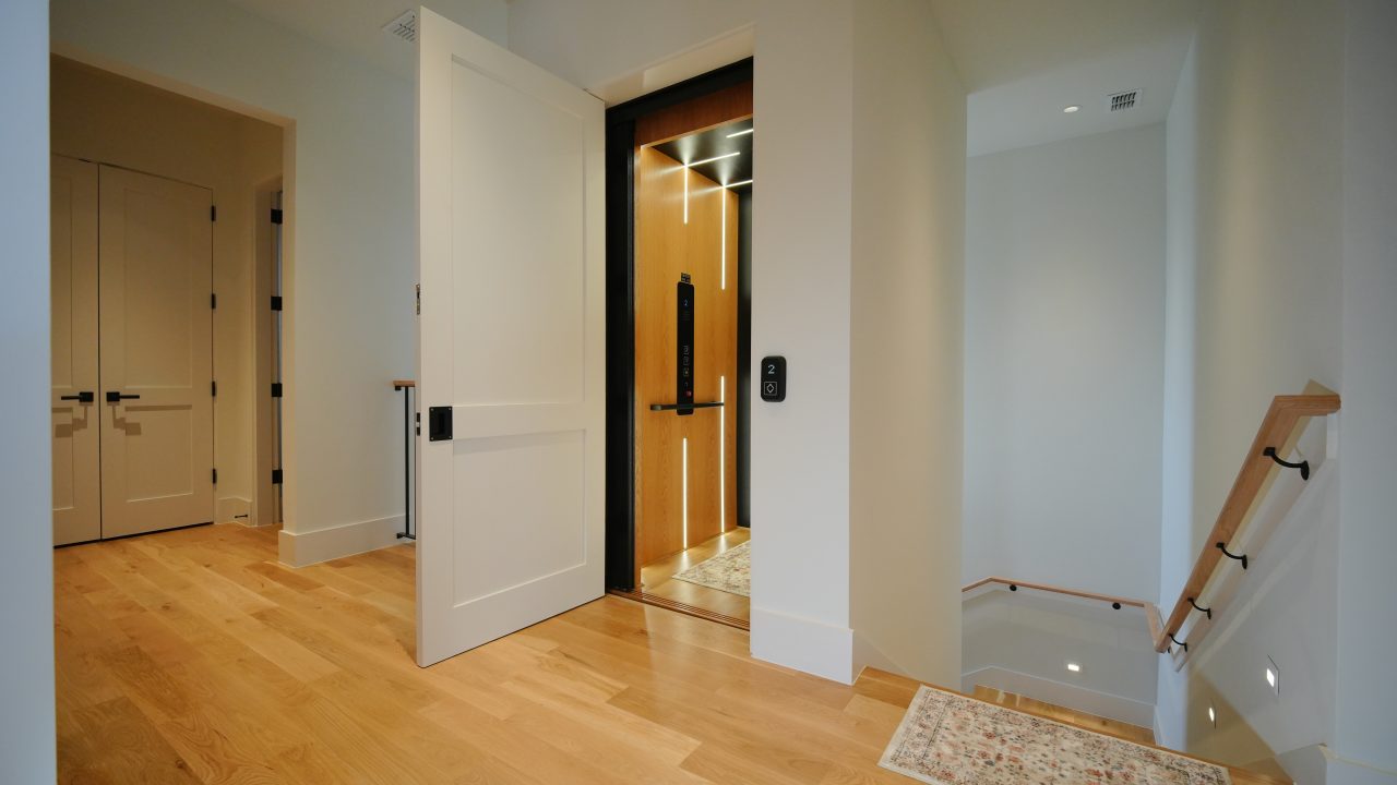 Traditional Home Elevators